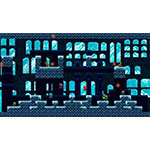 In Roving Rogue, the multiplayer platforming adventure on the Wii U system, the end is the beginning. (Photo: Business Wire) 