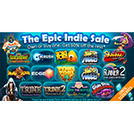 Own or buy one of the participating Nindie games and take 60 percent off ALL other participating games. The offer lasts until 8:59 a.m. PT on July 23. (Photo: Business Wire) Own or buy one of the participating Nindie games and take 60 percent off ALL other participating games. The offer lasts until 8:59 a.m. PT on July 23. (Photo: Business Wire)