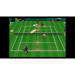 In Mario Tennis, the Mushroom Kingdom's finest hit the court in this wild multiplayer tennis game from Camelot, the talented developers behind the Golden Sun and Mario Golf games. (Photo: Business Wire) In Mario Tennis, the Mushroom Kingdom's finest hit the court in this wild multiplayer tennis game from Camelot, the talented developers behind the Golden Sun and Mario Golf games. (Photo: Business Wire)