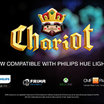 World's First Video Game to be Synched with Home Lighting from Philips