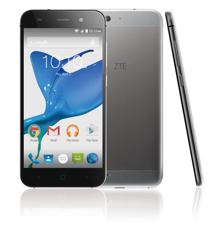 ZTE Blade V6 launch in Mexico (Photo: Business Wire)