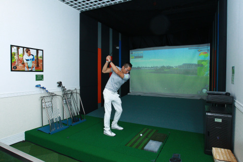 GOLFZON installed two VISION and one GDR systems through official distributor GreenLive at Hong Kong ... 