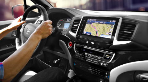 Garmin expands its partnership with Honda Motors to bring its award-winning navigation system into m ... 