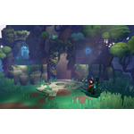 A mysterious world awaits player exploration in "Hob," a new, original intellectual property for PC and console from Runic Games. (Photo: Business Wire) A mysterious world awaits player exploration in "Hob," a new, original intellectual property for PC and console from Runic Games. (Photo: Business Wire)