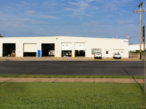 Utility Trailer's New Tri-State Siloam Springs, AR Dealer Location (Photo: Business Wire)