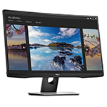 New Dell 27” curved monitor (Photo: Business Wire)
New Dell 27” curved monitor (Photo: Business Wire)