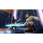 Disney Infinity 3.0 Edition is available in the Nintendo eShop on Wii U at 9 a.m. PT on Aug. 30. (Photo: Business Wire) Disney Infinity 3.0 Edition is available in the Nintendo eShop on Wii U at 9 a.m. PT on Aug. 30. (Photo: Business Wire)