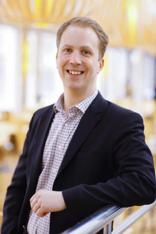 Niclas Ternstål (Photo: Business Wire)