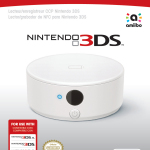 The Nintendo 3DS NFC Reader/Writer accessory allows players to enjoy amiibo figures and cards on all other systems in the Nintendo 3DS family (Photo: Business Wire) 