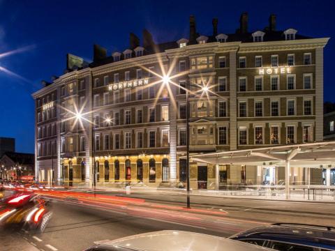 The signing of the Great Northern Hotel – a historic King’s Cross London landmark – is a significant ... 
