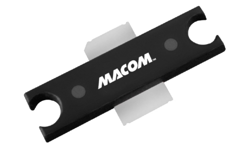 The MAGX-100027-100C0P supports CW, pulsed, and linear operation with output power levels up to 100  ... 
