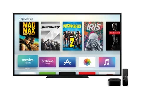 The all-new Apple TV is bringing the App Store, Siri Remote and tvOS to your living room. (Photo: Bu ... 