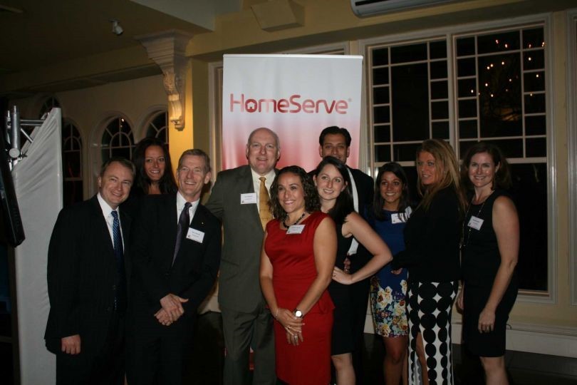 HomeServe USA Named a 2015 Top Workplace in Connecticut by Hearst Media Services Business Wire