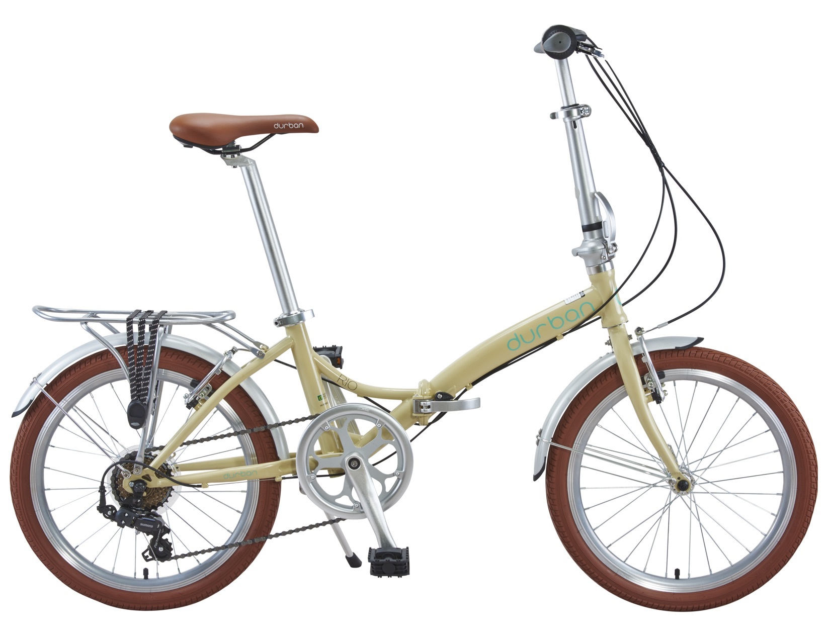 Durban Bikes Debuts 2016 Models and eBike at Interbike Business Wire