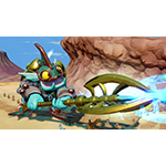 Deep Dive Gill Grunt is all geared up and armed for battle with his incredible electric trident in the all-new Skylanders SuperChargers, available this Sunday in North America. (Photo: Business Wire) Deep Dive Gill Grunt is all geared up and armed for battle with his incredible electric trident in the all-new Skylanders SuperChargers, available this Sunday in North America. (Photo: Business Wire)