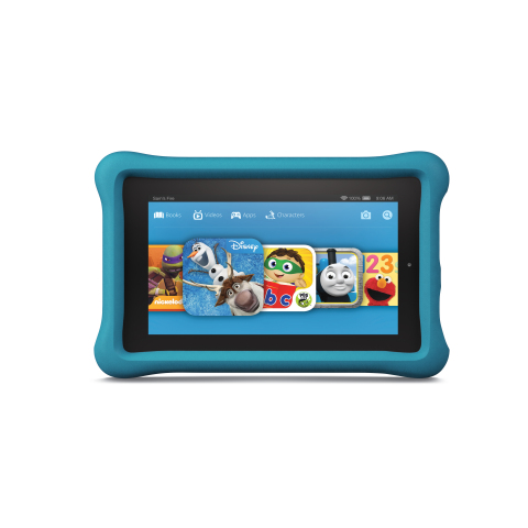 Fire Kids Edition comes with a two-year worry-free guarantee (Photo: Business Wire)