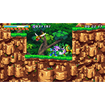 Freedom Planet is a cartoony, combat-based platform adventure that pits a spunky dragonoid and her friends against an alien attack force. (Photo: Business Wire) Freedom Planet is a cartoony, combat-based platform adventure that pits a spunky dragonoid and her friends against an alien attack force. (Photo: Business Wire)