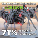 #CES2016 でロボット革命を体験しよう