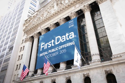 Image result for First Data Corporation