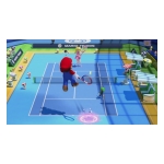 Mario and other residents of the Mushroom Kingdom head back to the tennis court on Nov. 20 in the Mario Tennis: Ultra Smash game for the Wii U home console. (Photo: Business Wire) Mario and other residents of the Mushroom Kingdom head back to the tennis court on Nov. 20 in the Mario Tennis: Ultra Smash game for the Wii U home console. (Photo: Business Wire)