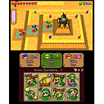 Grab two friends and prepare for a bold new adventure in The Legend of Zelda series. (Photo: Business Wire) Grab two friends and prepare for a bold new adventure in The Legend of Zelda series. (Photo: Business Wire)