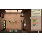 The newest game from the designer of the World of Goo game and the team behind the Little Inferno game, Human Resource Machine is a puzzle game for nerds! (Photo: Business Wire) The newest game from the designer of the World of Goo game and the team behind the Little Inferno game, Human Resource Machine is a puzzle game for nerds! (Photo: Business Wire)