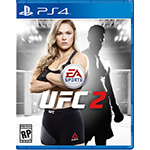 RONDA ROUSEY FEATURED ON THE COVER OF EA SPORTS UFC 2 OUT SPRING 2016 (Photo: Business Wire) RONDA ROUSEY FEATURED ON THE COVER OF EA SPORTS UFC 2 OUT SPRING 2016 (Photo: Business Wire)