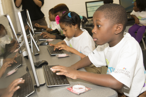 BGCA announced received more than $3 million from Comcast NBCUniversal to further develop and expand ... 