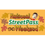 After you fill up on turkey, be sure to load up on StreetPass tags during the Thanksgiving National StreetPass Weekend (Nov. 26 - Nov. 29). (Photo: Business Wire) After you fill up on turkey, be sure to load up on StreetPass tags during the Thanksgiving National StreetPass Weekend (Nov. 26 - Nov. 29). (Photo: Business Wire)