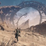 In Xenoblade Chronicles X, suit up in heavily armed mechs to tame the wilds of planet Mira and beat back the hostile forces threatening to obliterate the human race. (Photo: Business Wire)