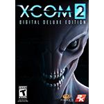 2K and Firaxis Games today announced that the XCOM® 2 Digital Deluxe Edition is now available for pre-purchase for $74.99. Launching globally on February 5, 2016 for Windows PC and coming to Mac and Linux via Feral Interactive, the XCOM 2 Digital Deluxe Edition includes the sequel to the Game of the Year* award-winning strategy title XCOM: Enemy Unknown, the XCOM 2 Reinforcement Pack** and the digital soundtrack. 2K and Firaxis Games today announced that the XCOM® 2 Digital Deluxe Edition is now available for pre-purchase for $74.99. Launching globally on February 5, 2016 for Windows PC and coming to Mac and Linux via Feral Interactive, the XCOM 2 Digital Deluxe Edition includes the sequel to the Game of the Year* award-winning strategy title XCOM: Enemy Unknown, the XCOM 2 Reinforcement Pack** and the digital soundtrack.