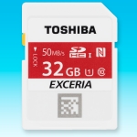 東芝：NFC搭載SDメモリカード新商品の発売について
