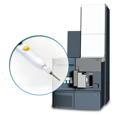 Using Waters REIMS Research System with iKnife Sampling, researchers can quickly and easily differen ... 