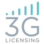 3Gライセンシングが3G ライセンスプログラムを開始