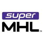 MHLコンソーシアムがsuperMHLの最新の革新技術を2016年CESで展示