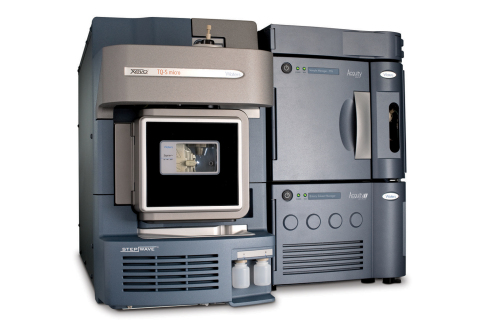 The Waters® ACQUITY UPLC® I-Class IVD/Xevo® TQ-S micro IVD System is now available for use in clinic ... 