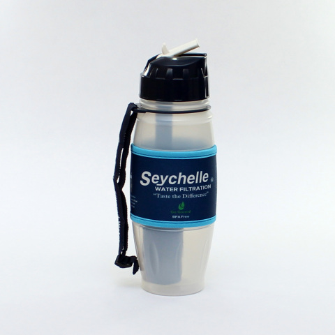 28 oz. Advanced Water Filter Bottle (Photo: Business Wire)