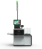 NCR FastLane SelfServ self checkout release 6 (Photo: Business Wire)