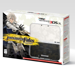 The Fire Emblem Fates Edition New Nintendo 3DS XL system (game sold separately) launches on Feb. 19 at a suggested retail price of $199.99 and features gorgeous art inspired by the game on the front of the hardware. (Photo: Business Wire) The Fire Emblem Fates Edition New Nintendo 3DS XL system (game sold separately) launches on Feb. 19 at a suggested retail price of $199.99 and features gorgeous art inspired by the game on the front of the hardware. (Photo: Business Wire)