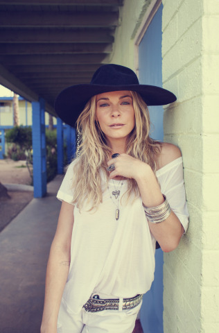 LeAnn Rimes will perform at the new SugarHouse Casino Event Center on March 6, 2016. (Photo: Busines ... 