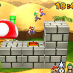 Become a super team of Mario Bros. to take on quests, take down enemies and untangle two classic gaming universes in this playful new entry in the Mario & Luigi RPG series. (Photo: Business Wire) Become a super team of Mario Bros. to take on quests, take down enemies and untangle two classic gaming universes in this playful new entry in the Mario & Luigi RPG series. (Photo: Business Wire)