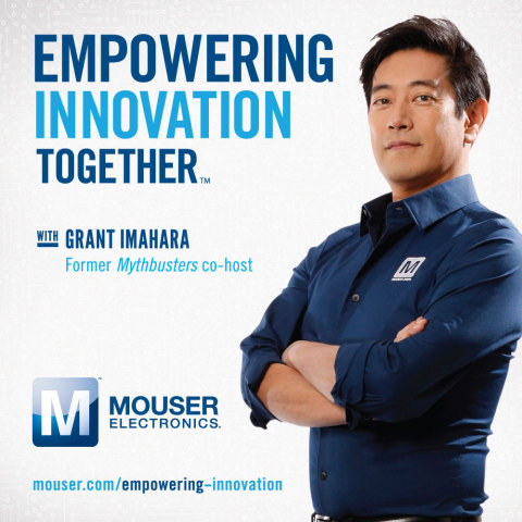 Global distributor Mouser Electronics will continue its popular Empowering Innovation Together(TM) P ... 