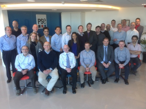 The ADDoPT consortium partners met for a project kick-off meeting at PSE’s Hammersmith offices on 15 ... 