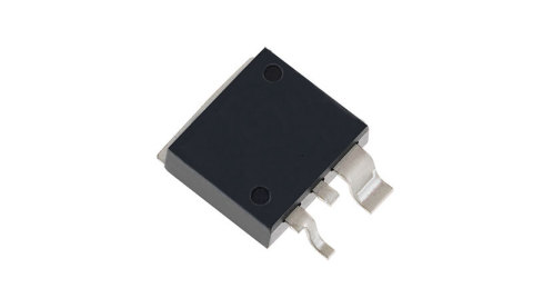 Toshiba: 40V N-ch Low ON-resistance Power MOSFET for Automotive Applications "TKR74F04PB" (Photo: Bu ... 