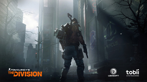 Tobii and Ubisoft(R) Bring Eye Tracking to Tom Clancy's The Division(TM), learn more at tobii.com/TheDivision. (Graphic: Business Wire)