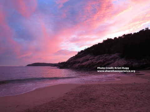 Acadia National Park (Photo Credit: Kristi Rugg)