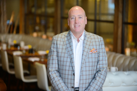 David Miller, President and COO of Cameron Mitchell Restaurants (Photo: Business Wire)
