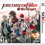 In Fire Emblem Fates, you play as a princess or prince of Hoshido who was raised by Nohrian royals, forced to make a choice that will change history (and the game itself!) forever. (Graphic: Business Wire)