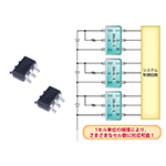 エスアイアイ・セミコンダクタ：EDLCのセルバランスと過充電保護に最適な、車載用EDLC保護ICを発売