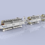 Metrosilが大型発電機向け励磁機放電非線形抵抗器の新シリーズをリリース